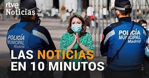 Las noticias del SABADO 10 DE OCTUBRE en 10 minutos | RTVE