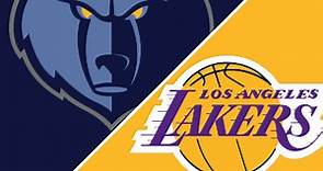 Lakers 111-101 Grizzlies (Apr 22, 2023) Final Score - ESPN