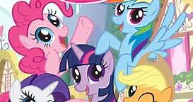 My Little Pony: Friendship Is Magic (TV Series 2010–2020)