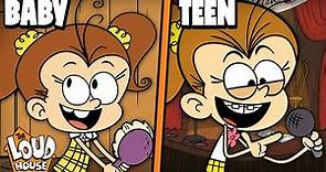 Luan's Stages of Life (So Far!) | The Loud House
