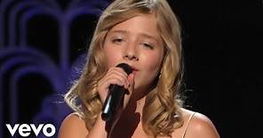 Jackie Evancho - My Heart Will Go On (from Music of the Movies)