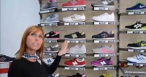 Zapatillas New Balance Casual Mujer Valencia