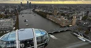Full London Eye Ferris Wheel Ride | London's Most Popular Attraction