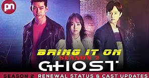 Bring It On, Ghost Season 2: Expected Release Date & Key Details - Premiere Next