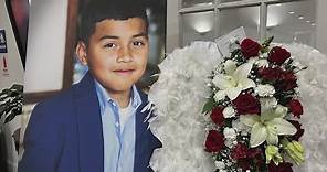 Visitation held for 12-year-old Carlos Fernandez