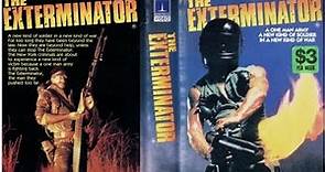 El exterminador Película en español The Exterminator