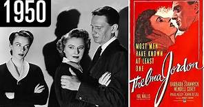 The File on Thelma Jordon - Full Movie - GREAT QUALITY (1950)
