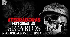 LOS MÁS ATERRADORES RELATOS DE SICARIOS (Recopilacion) │ HISTORIAS DE TERROR │ INFRAMUNDO RELATOS