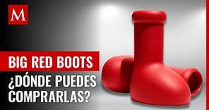 Big Red Boots: ¿Cuánto cuestan y dónde comprar las botas que emulan a las de Astro Boy?