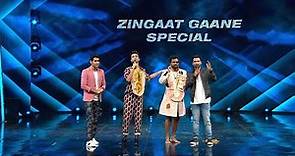 High Fever Dance Ka Naya Tevar | Ep.35 | Zingaat गाने Special में Punit-Raghav | Full Episode|ANDTV