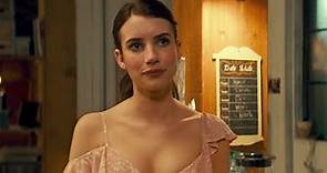 Emma Roberts | Little Italy Date Scene [1080p]