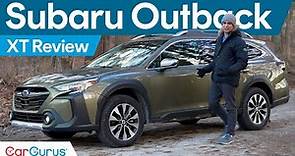 2024 Subaru Outback XT Review