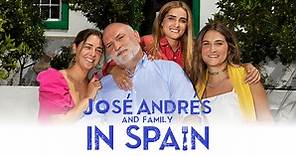 'José Andrés and Family In Spain' on Discovery