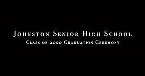Johnston Senior High School Graduation