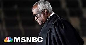 What Clarence Thomas Did Was Illegal Says Laurence Tribe