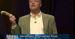 Genetically Engineered Food: The Science Behind the Controversy