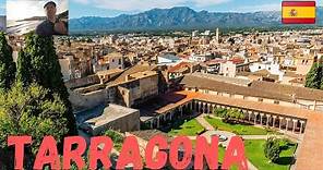Tarragona Catalonia Spain Travel Video