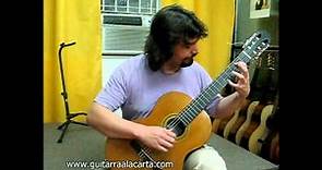 Guitarraalacarta Alejandro Caputo