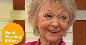 Sheila Reid on Her Iconic Benidorm Role and New Play Silver Linings | Good Morning Britain