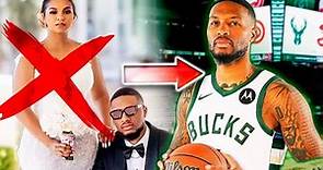 Damian Lillard Got Traded To The Bucks...Then He Traded in His Wife| DIVORCE