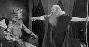 The Ten Commandments 1923 | Theodore Roberts | Charles De Roche | Estelle Taylor