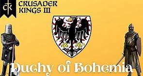 Crusader Kings 3: Bohemia - Forming the Kingdom of Bohemia