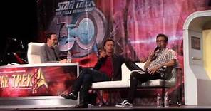 Star Trek Enterprise - Connor Trinneer & Dominic Keating