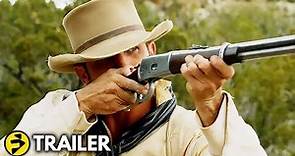 TWO SINNERS AND A MULE (2023) Trailer | Cam Gigandet Western Movie