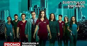 Chicago Med 8x10 • Temporada 8 Episodio 10 • Promo