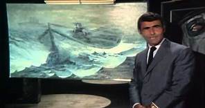 Night Gallery Opening and Closing Theme 1969 - 1973 With Snippets