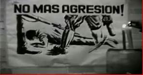 El Grito,Documental del Movimiento Estudiantil,Mexico 1968,UNAM