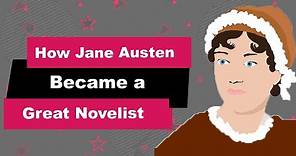 Jane Austen Biography | Animated Video | Great Novelist