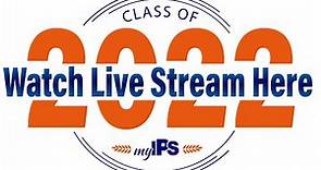 2022 George Washington High School Graduation Live Stream