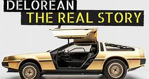 DeLorean | The Real Story | John DeLorean DMC
