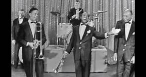 Louis Armstrong - Stompin' At The Savoy (Live On The Ed Sullivan Show, July 15, 1956)