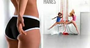Hanes Commercial ft. Momix