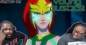 Young Justice 4x16 REACTION/DISCUSSION!! {Emergency Dive}