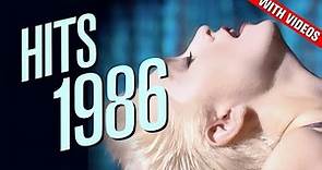Hits 1986: 1 hour of music ft. Cyndi Lauper, Berlin, The Bangles, Madonna, Mr. Mister, OMD + more!