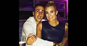 brad marchand and his wife Katrina Sloane