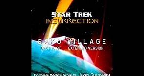 Star Trek Insurrection Soundtrack Ba´ku Vilage (Best Part) [EXTENDED] [HD]