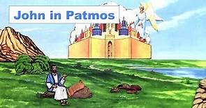 The Apostle John in Patmos