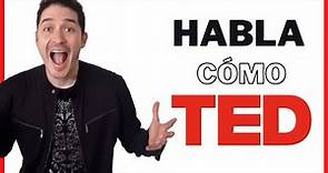 Método Ted Para Hablar En Público: Cómo hacer una TED Talk aunque no sepas hablar en público