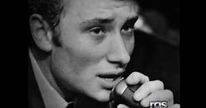 Johnny Hallyday - L'idole des jeunes.