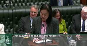 Jenny Leong MP recognises Beyond Best Before
