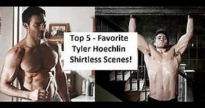 Tyler Hoechlin Shirtless (Top 5 Favorite Scenes)