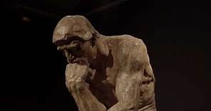 El infierno según Rodin. El pensador y El beso