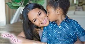 A Day in The Life Of Christina Milian | Moms on The Move