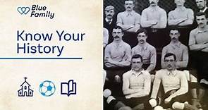 Know Your History: Everton's First League Title
