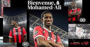 Bienvenue à Nice, Mohamed-Ali Cho ! - L'ANNONCE