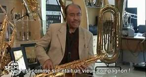 Benny Golson Interview on Selmer Saxophones